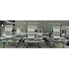 FW-M1201 TOUCH SCREEN CAP EMBROIDERY MACHINE